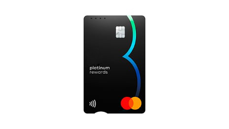 iStandard Group Platinum Rewards Credit Card